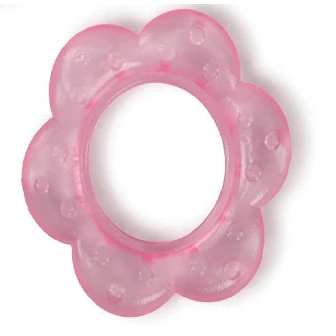 Bright Starts Chill & Teethe BPA-Free Teething Toy for Babies, Ages 3 Months+ (Pack of 2)