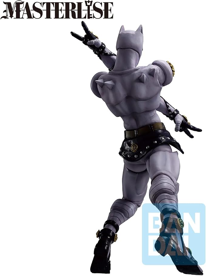 Ichibansho Figure - JoJo's Bizarre Adventure: Diamond is Unbreakable - Deadly Queen (-Stand Rush!-) Masterlise Collectible Statue