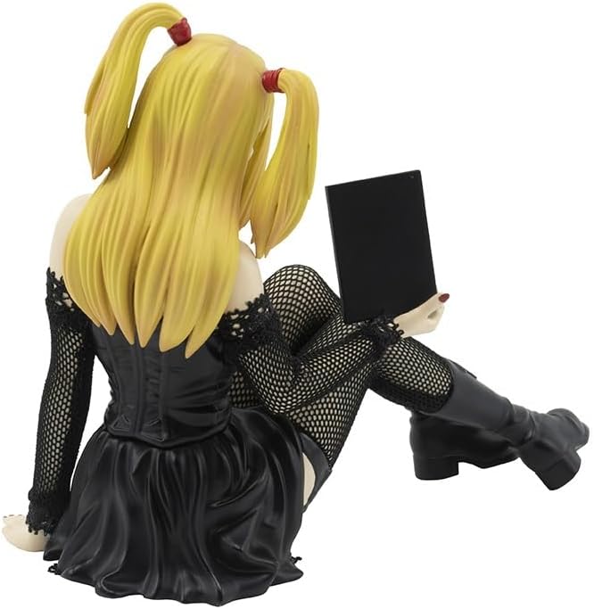 ABYSTYLE Studio Death Note Misa SFC Collectible PVC Figure Statue Anime Manga Figurine Home Room Office Décor Gift