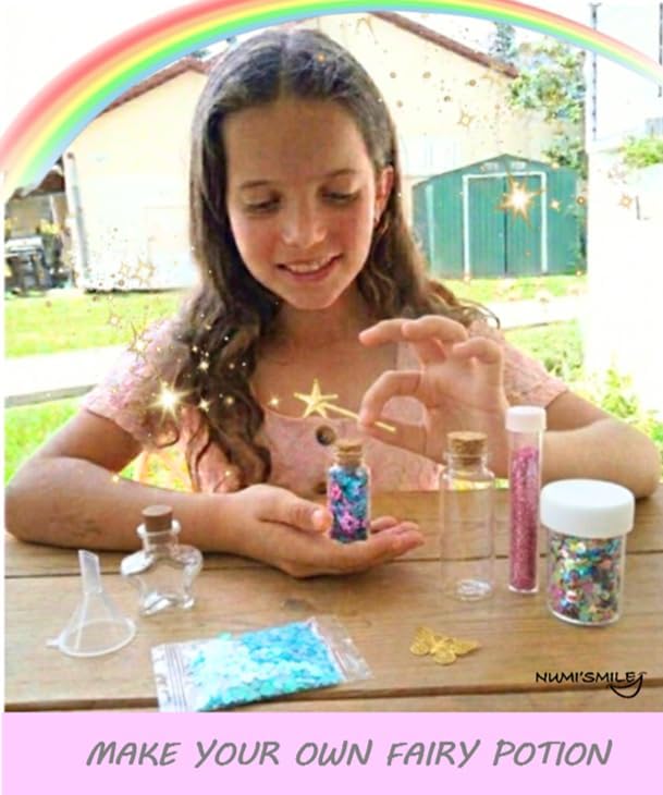 DIY Girls STEM Toys Arts and Crafts for Girls Ages 8-12-14 Teens, Best Kids Craft Kits & Fun Birthday Gift