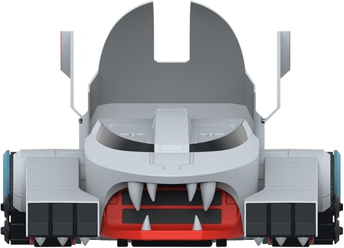 Super7 ULTIMATES! Thundercats Thundertank and Panthro (Toy Version) - 27" Thundercats Action Figure with Accessories - Classic Cartoon Collectibles and Retro Toys - Limited Edition - Amazon Exclusive