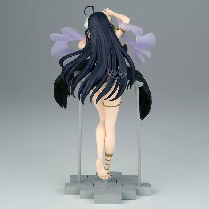 Banpresto - Overlord - Albedo (Classical Tuning - Arabian Nights) Figure