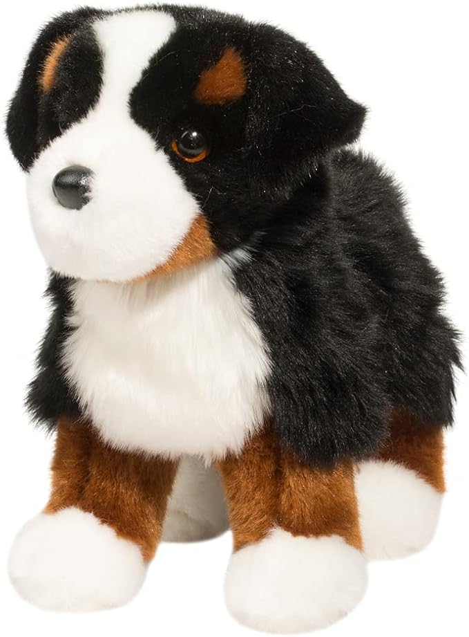 Douglas Stevie Bernese Mountain Dog Plush Stuffed Animal