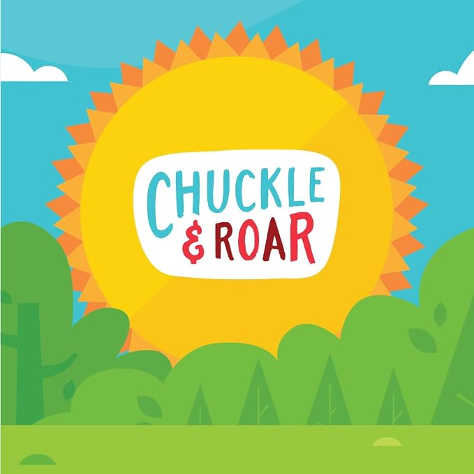 Chuckle & Roar Air Dry Clay - Cosmic Colors, 8 Pack, Ages 3+ - Stretchable Air Dry Clay for Kids - Kids Crafts - Resealable Container