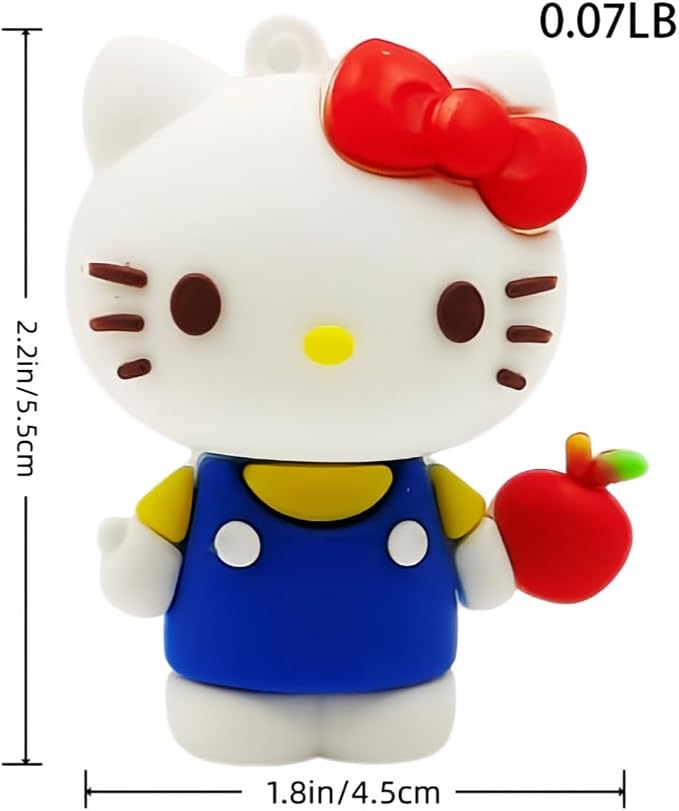 Anime 6Pc Figure, Cute Cake Decoration Character Model Collectable Figure Creative Gift for Fans