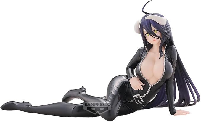Banpresto - Overlord - IF Albedo, Relax Time Figure