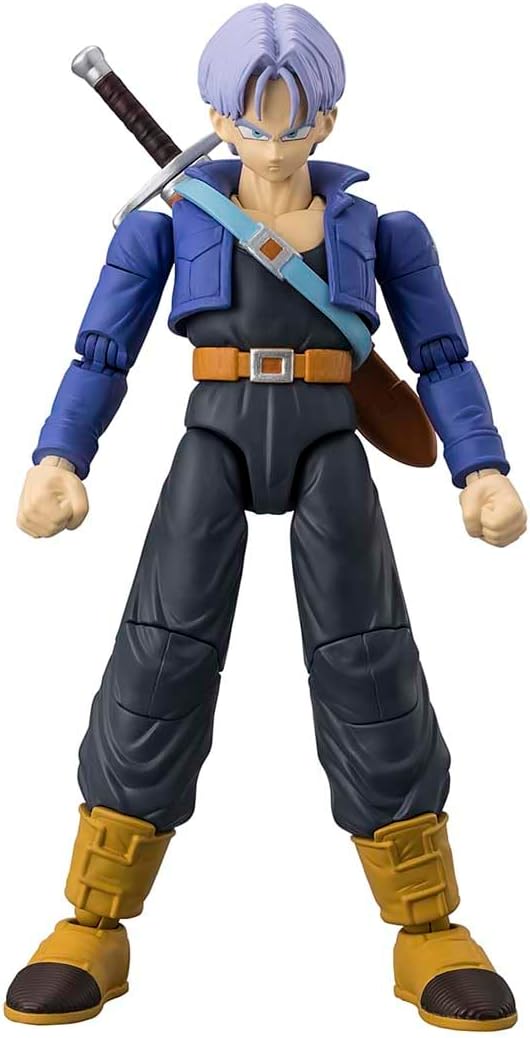 Dragon Stars Series - Dragon Ball Z - Future Trunks 6.5" Action Figure
