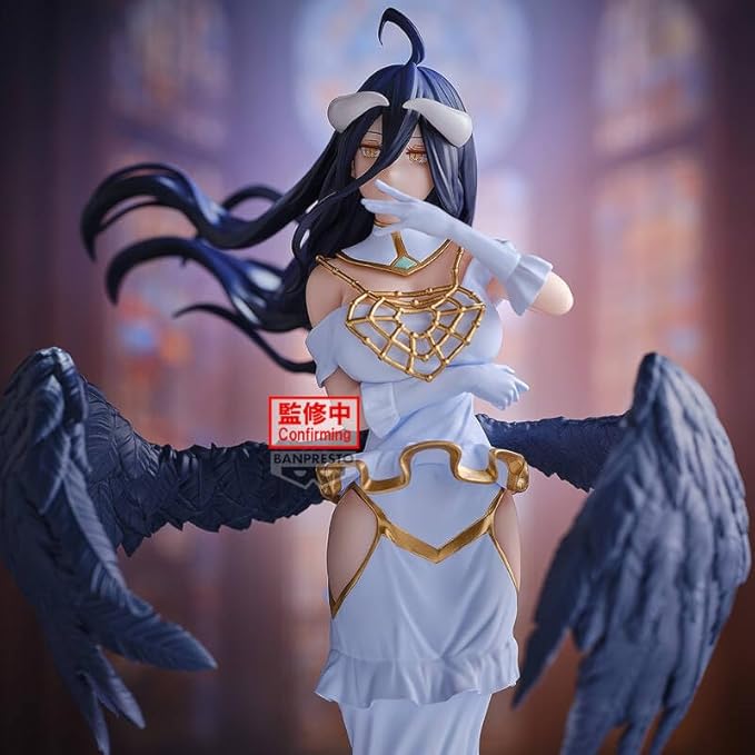 Banpresto - Overlord - Albedo Figure