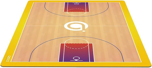 Ozobot Challenge Mat: Mission to Mars (Basketball, 24 x 33)