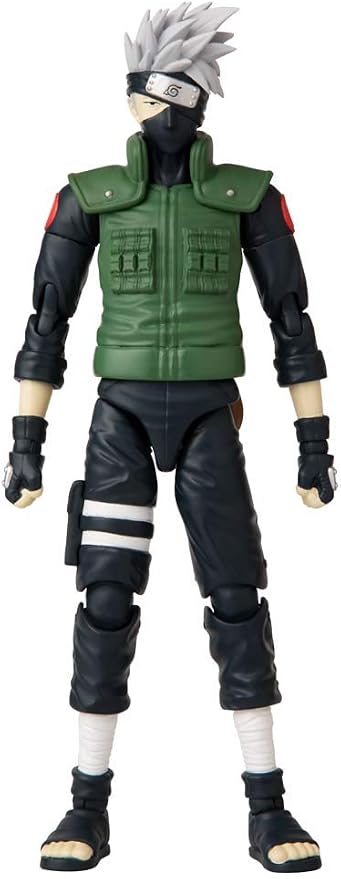 ANIME HEROES - Naruto Shippuden - Kakashi Hatake Action Figure