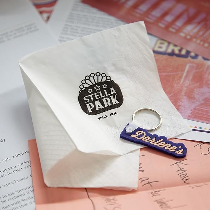 Hunt A Killer: Body On The Boardwalk, Catch the Amusement Park Killer, Interactive Unsolved Mysteries Game, Mystery Box for Game Night, Murder Mysteries Card, Puzzle & Board Games, For Ages 14 and up