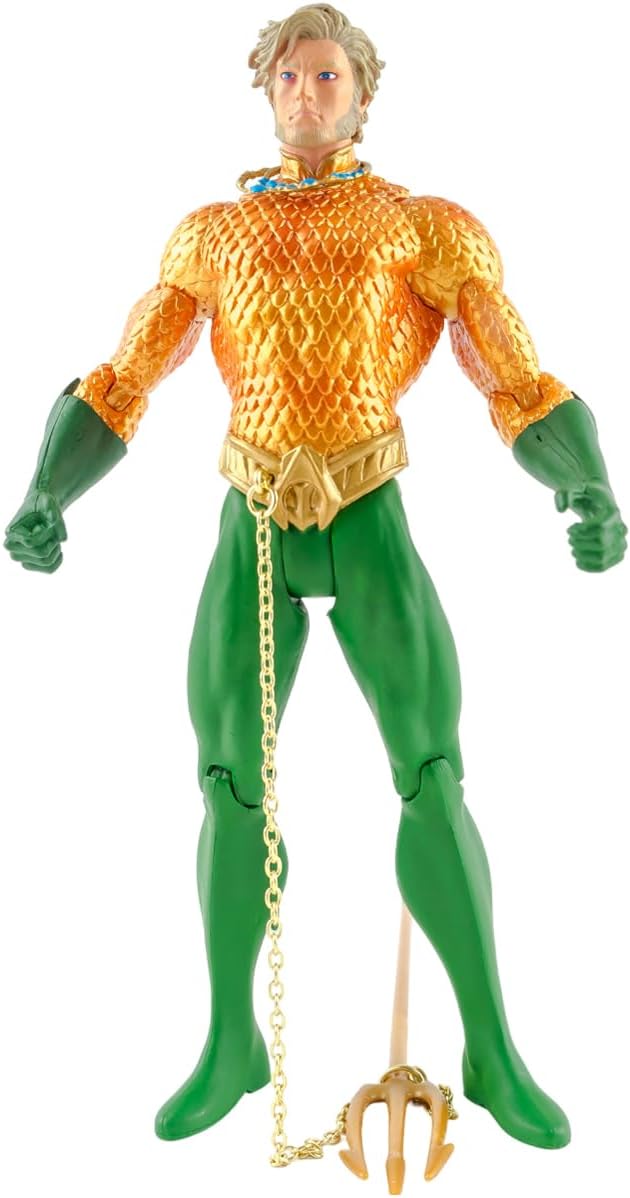 DC Direct Justice League: Aquaman Action Figure