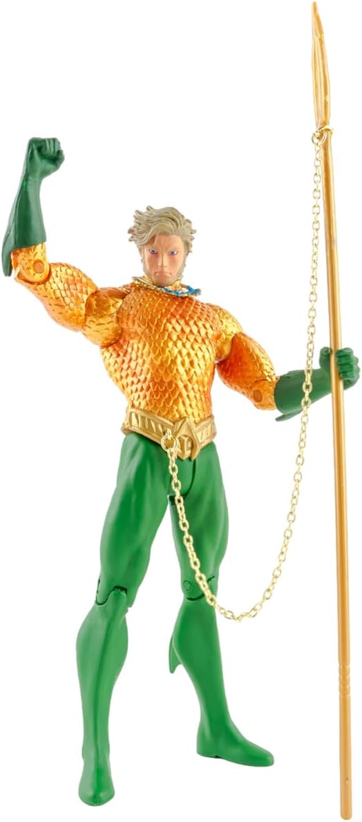 DC Direct Justice League: Aquaman Action Figure
