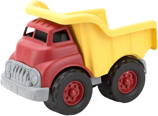 Green Toys Dump Truck – Toddler Vehicle