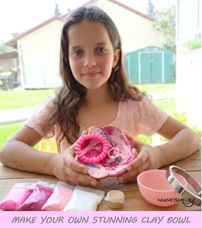 DIY Girls STEM Toys Arts and Crafts for Girls Ages 8-12-14 Teens, Best Kids Craft Kits & Fun Birthday Gift