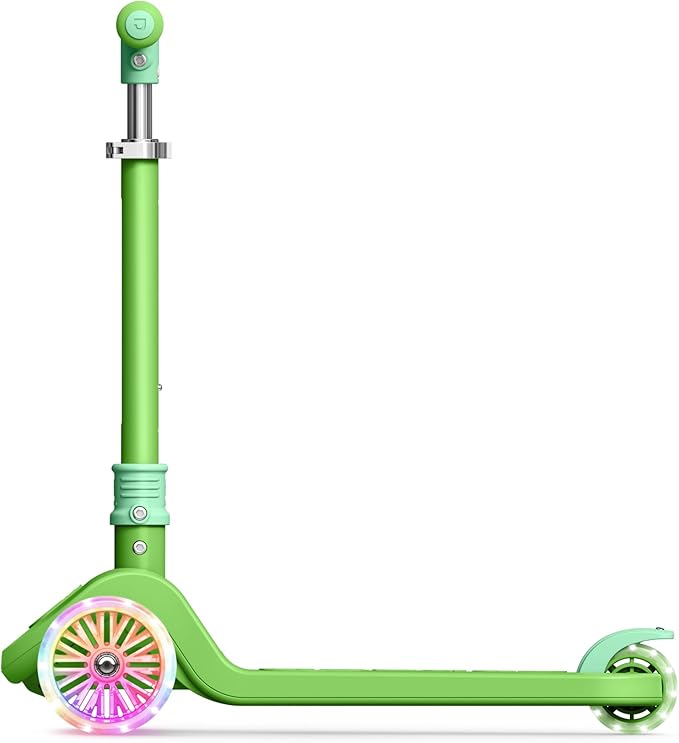 Jetson Scooters - Jupiter Mini Kick Scooter, Foldable, Lightweight, Portable