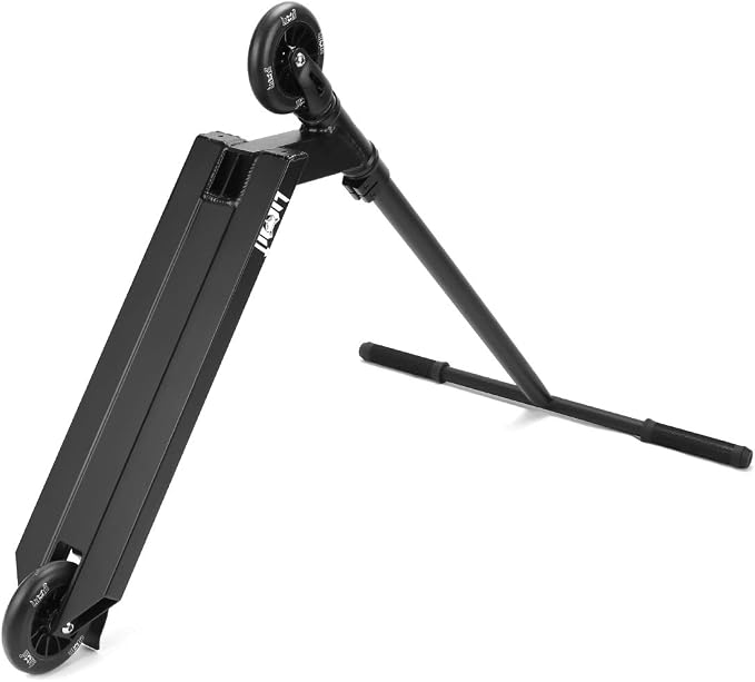 LMT69 Professional Scooter-Trick Scooter-Intermediate Beginner Stunt Scooter Suitable - Children, Teenagers Adults 8 Years Old Above