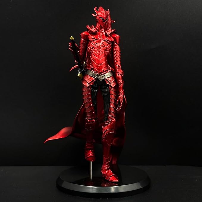 Igris Figure Standing Pose Anime Action Figures PVC Statue 9.45" Sung Jin Woo Anime Figure Igris Figurine Desktop Collections