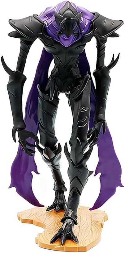 2pcs Beru Figure Sung Jin Woo Action Figures Standing Pose Anime Figura de Sung Jin Woo Figurine Collectibles Gift for Fans