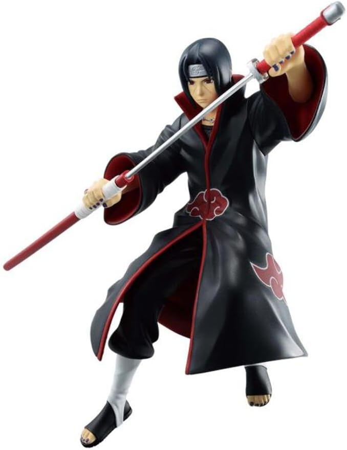 Banpresto - Naruto - Uchiha Itachi, Bandai Spirits Narutop99 Figure