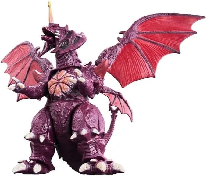 Bandai Namco - Godzilla - Destoroyah 6" Action Figure Set