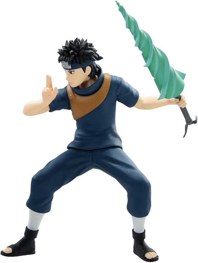 Banpresto - Naruto Shippuden - Uchiha Shisui Narutop99, Bandai Spirits Figure