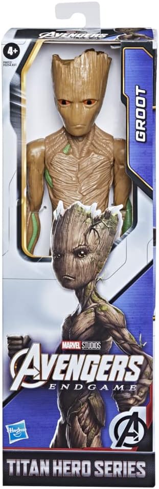 AVN Titan Hero Groot