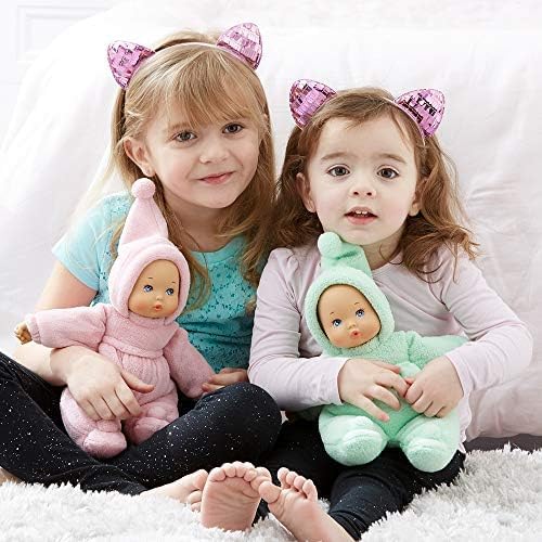 Madame Alexander 12-Inch My First Powder Pink Baby Doll, Light Skin Tone