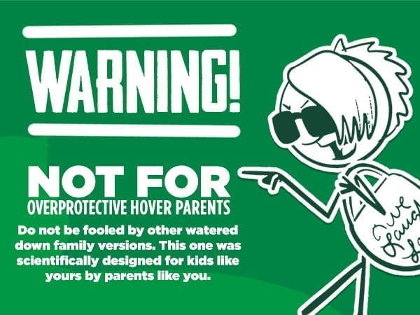 Kids Against Maturity: Funny Family Card Game for Kids Ages 10+ & Parents, Teens & Adults | Hilarious Party Game for Family Game Night | Super Fun (Farm Edition)