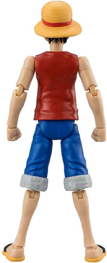 ANIME HEROES - One Piece - Monkey D. Luffy (East Blue) 6.5" Action Figure