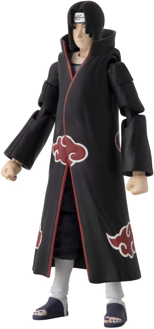 ANIME HEROES - Naruto Shippuden - Itachi Uchiha Action Figure