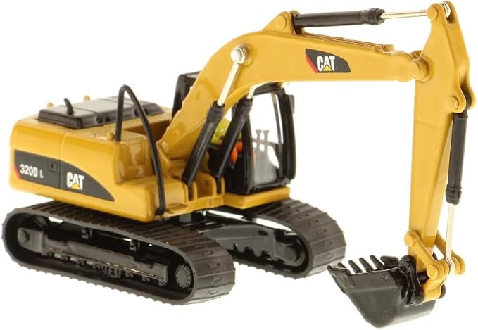 Caterpillar 320D L Hydraulic Excavator HO Series Vehicle