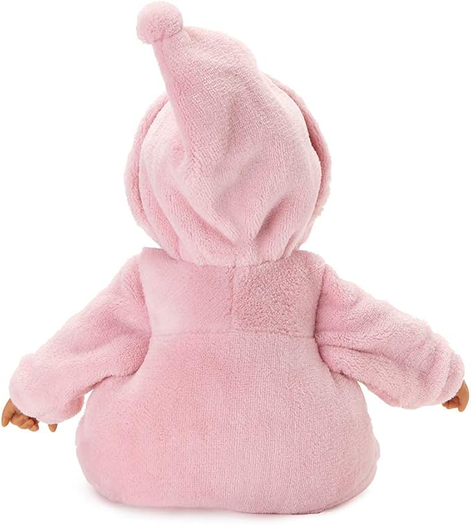 Madame Alexander 12-Inch My First Powder Pink Baby Doll, Light Skin Tone
