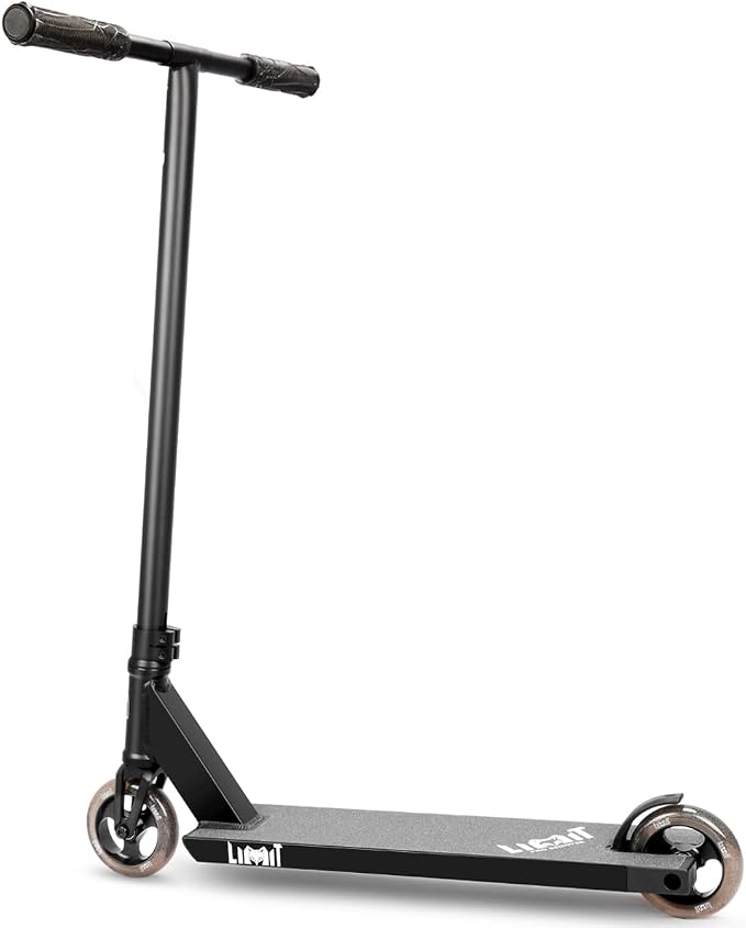 LMT69 Professional Scooter-Trick Scooter-Intermediate Beginner Stunt Scooter Suitable - Children, Teenagers Adults 8 Years Old Above