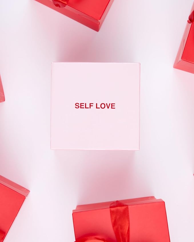WE'RE NOT REALLY STRANGERS Self-Love Edition Card Game – A Journey to Self-Discovery and Empowerment for Singles, Couples, Adults, & Teens - for Memorable Game Nights, Ages 15+, 1-2 Players