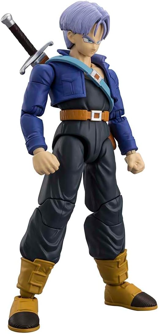 Dragon Stars Series - Dragon Ball Z - Future Trunks 6.5" Action Figure