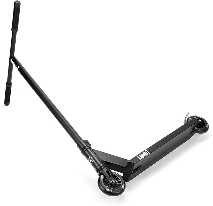 LMT69 Professional Scooter-Trick Scooter-Intermediate Beginner Stunt Scooter Suitable - Children, Teenagers Adults 8 Years Old Above