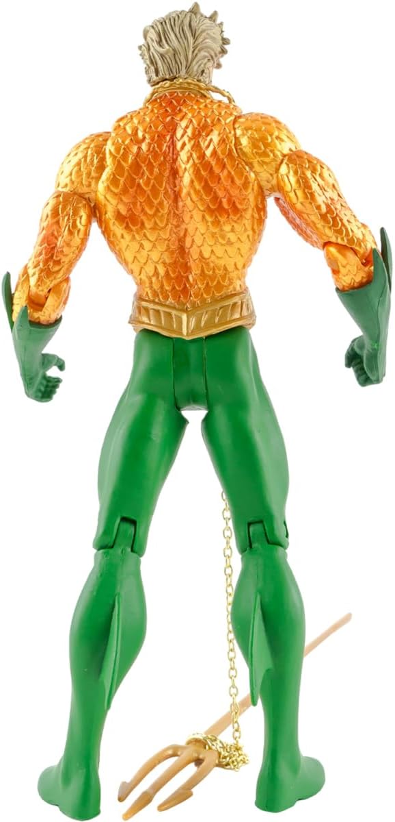 DC Direct Justice League: Aquaman Action Figure