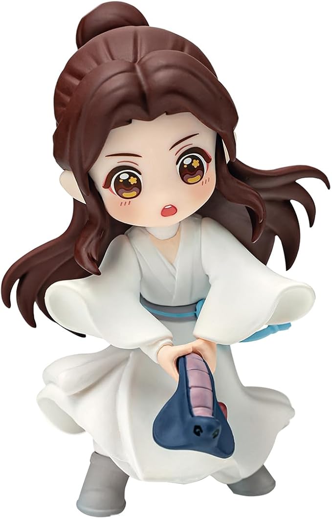 Heaven Official Blessing Hua Cheng Xie Lian Chibi Figure Blind Box Anime Gift (Third Set)