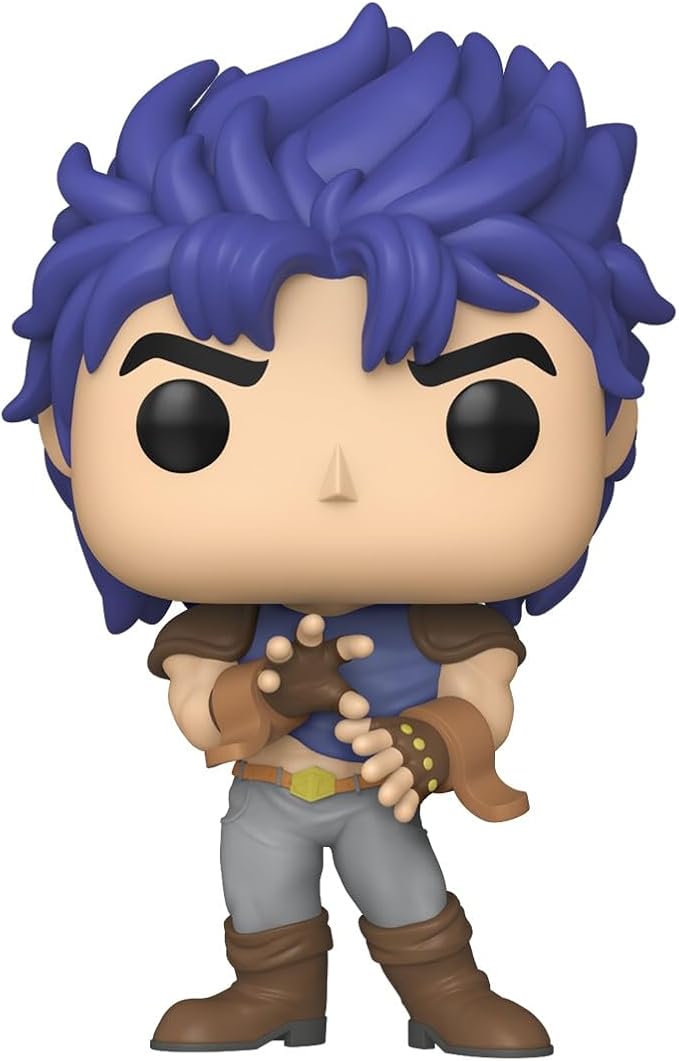 Funko Pop! Animation: JoJo's Bizarre Adventure - Jonathan Joestar - Collectable Vinyl Figure - Gift Idea - Official Merchandise - Toys for Kids & Adults - Anime Fans
