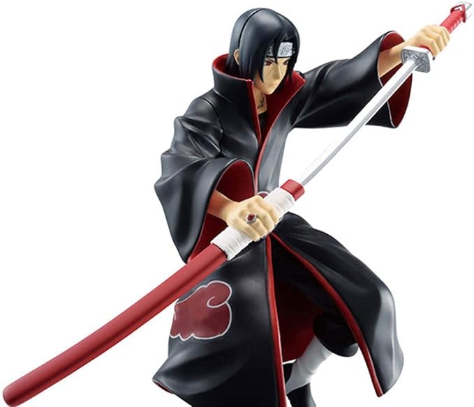 Banpresto - Naruto - Uchiha Itachi, Bandai Spirits Narutop99 Figure
