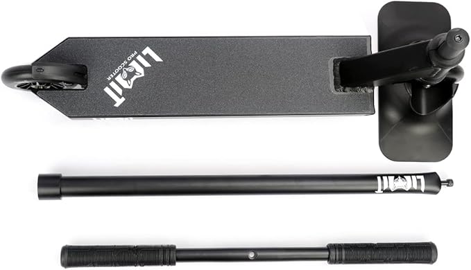 LMT69 Professional Scooter-Trick Scooter-Intermediate Beginner Stunt Scooter Suitable - Children, Teenagers Adults 8 Years Old Above