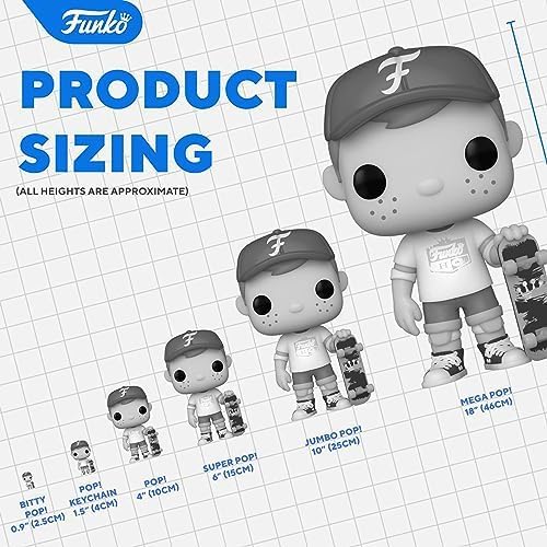 Funko Pop! Animation: JoJo's Bizarre Adventure - Jotaro and Star Platinum, 2-Pack - Amazon Exclusive - Collectable Vinyl Figure - Gift Idea - Official Merchandise - Anime Fans