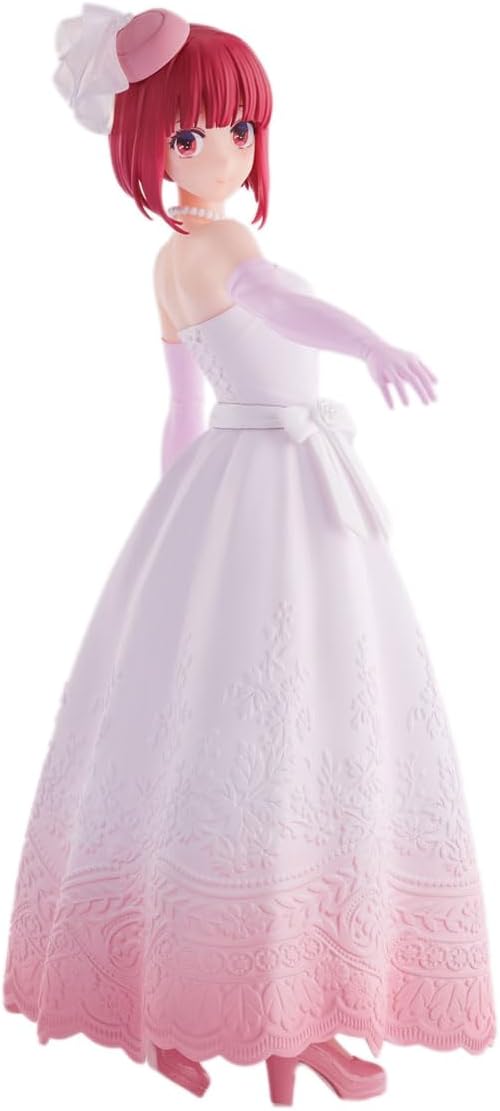 Banpresto - Oshi No Ko - Kana Arima (Bridal Dress), Bandai Spirits Figure
