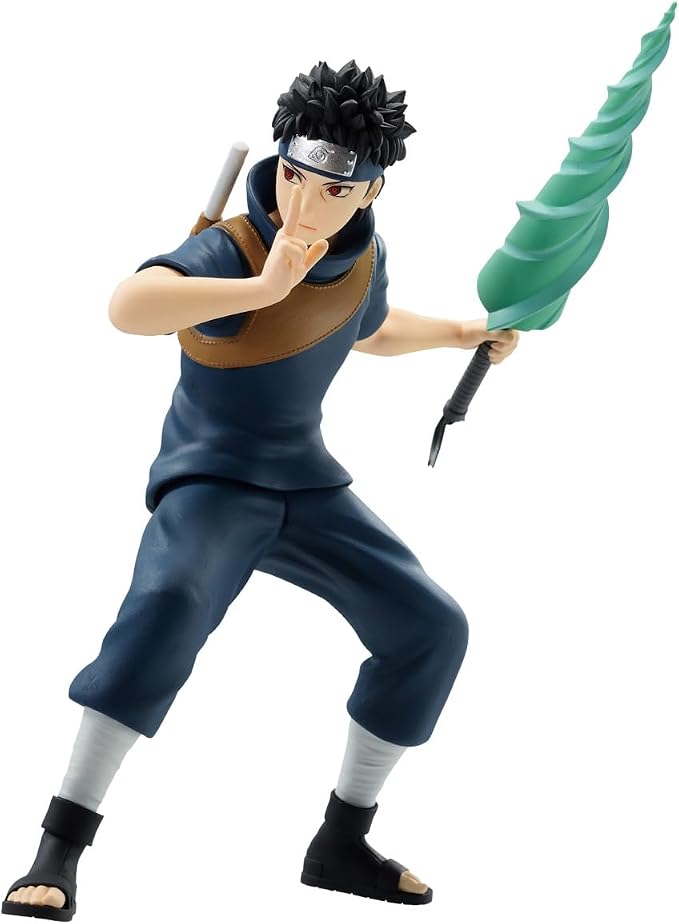 Banpresto - Naruto Shippuden - Uchiha Shisui Narutop99, Bandai Spirits Figure