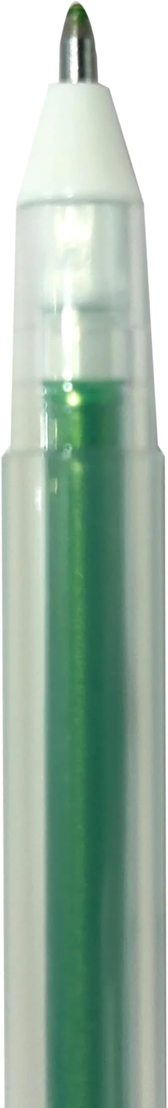 Ooly Yummy Yummy Scented Gel Pens Metallic Set of 6 - Fruity Scented Gel Ink Pens, Writes on Black Paper, 1.0mm Nib, Ages 3+