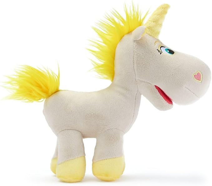 Disney Store Official Mini Bean Bag Plushies - Buttercup from Toy Story - Cute Stuffed Animal with Detailed Sculpting, Embroidered Features, & Bean Bag Bottom - Plush Toys for Kids