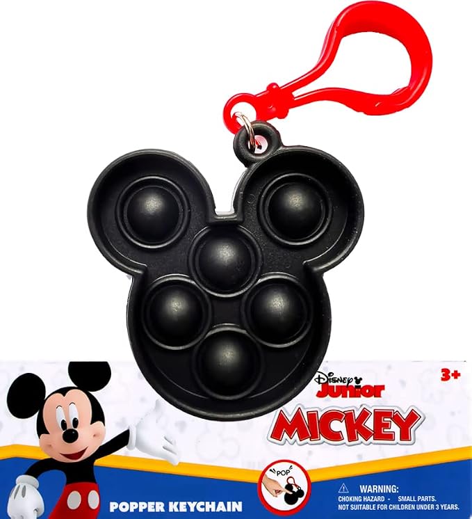 Bendon Disney Mickey Mouse Activity Book and Sticker Set for Kids