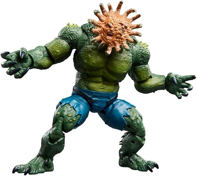 Marvel Legends Series Abomination, Hulk Comics Collectible 6-Inch Scale Action Figure