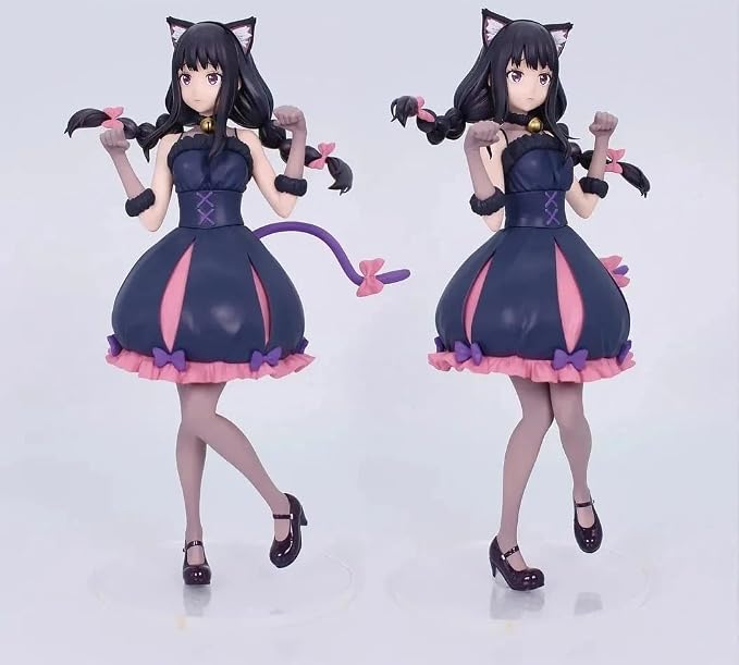 Lycoris Recoil Anime Collectible Figures (Takina Inoue Halloween Ver Figure)